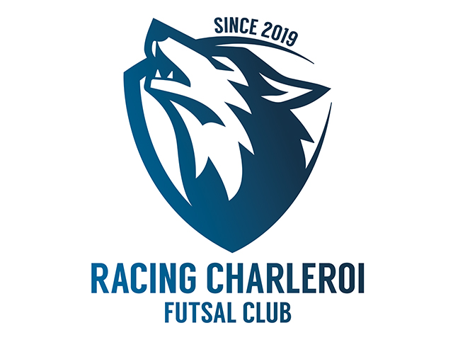 création d'un logo pour un club de futsal