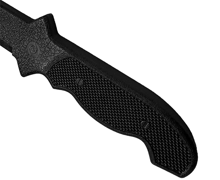 Poignard Tanto d'entraînement en caoutchouc