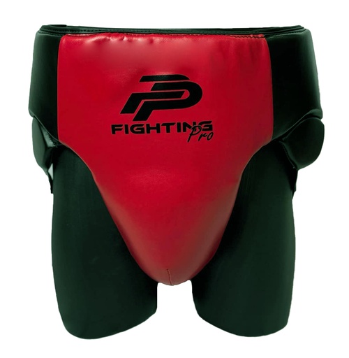 [FR2000] Coquille de boxe homme PU - Fighting Pro